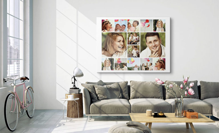 Fotocollage Op Plexiglas Met 250 Gratis Sjablonen